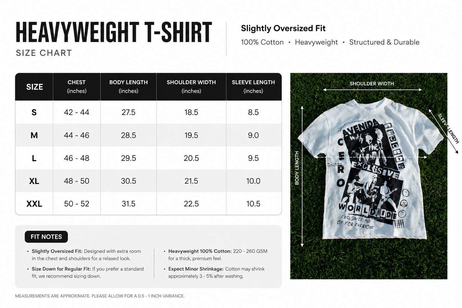 AVENIDA TEE 1OF1