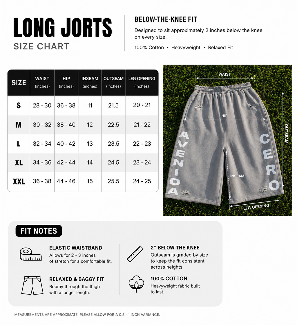 AVENIDA SHORTS 10F1